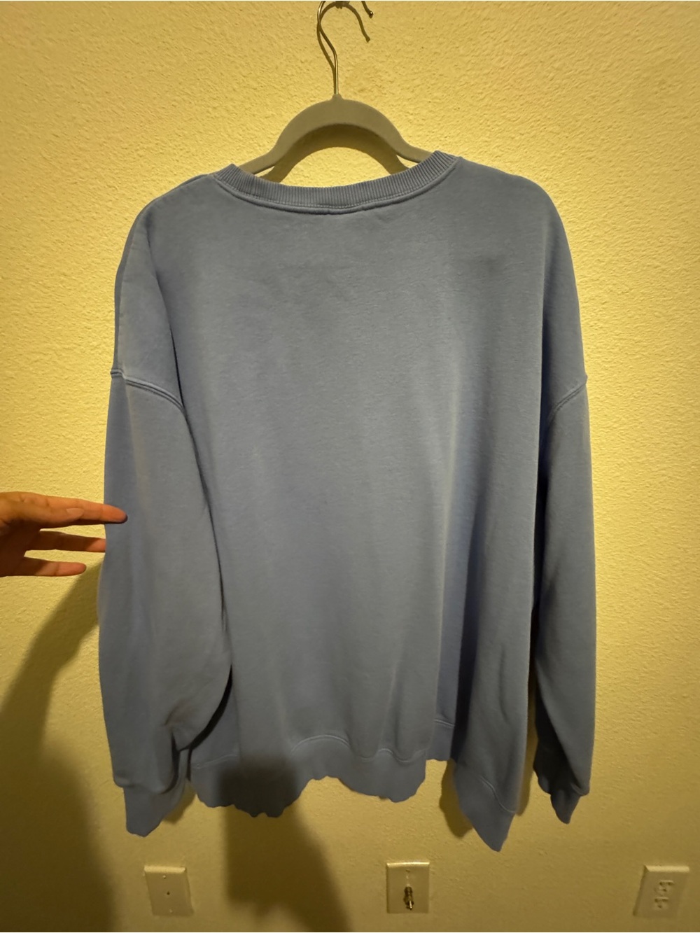 Nike Women's Sportswear Phoenix Fleece Oversized Sweatshirt - Picture 5 of 8